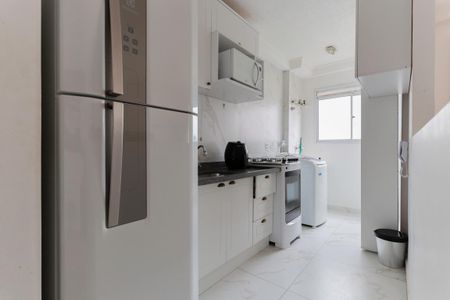 Apartamento para alugar com 49m², 2 quartos e 1 vagaCozinha e área de serviço