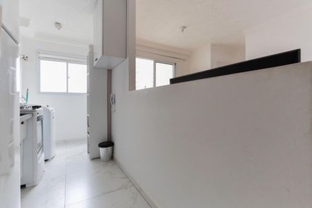 Apartamento para alugar com 49m², 2 quartos e 1 vagaCozinha e área de serviço