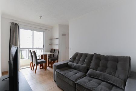Sala de apartamento para alugar com 2 quartos, 49m² em Imirim, São Paulo