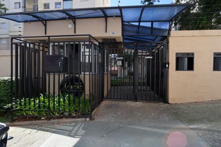 Apartamento para alugar com 49m², 2 quartos e 1 vagaFachada do condomínio