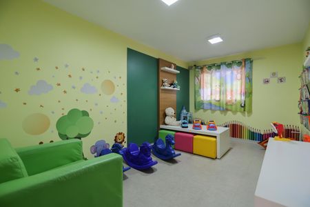 Apartamento para alugar com 49m², 2 quartos e 1 vagaÁrea comum - Brinquedoteca