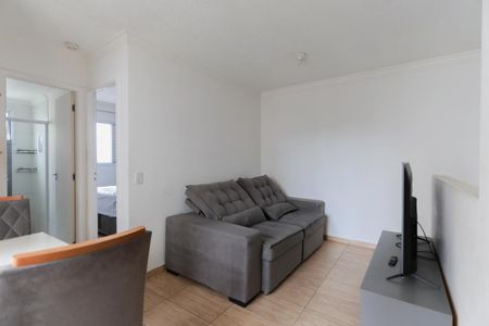 Sala de apartamento para alugar com 2 quartos, 49m² em Imirim, São Paulo