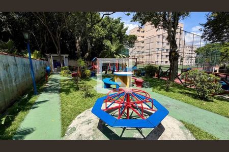 Apartamento à venda com 66m², 2 quartos e 1 vagaÁrea comum - Playground