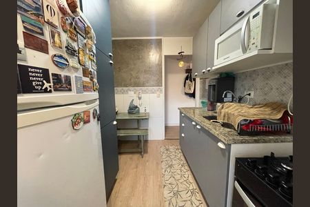 Apartamento à venda com 66m², 2 quartos e 1 vagaCozinha