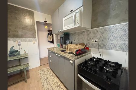 Apartamento à venda com 66m², 2 quartos e 1 vagaCozinha