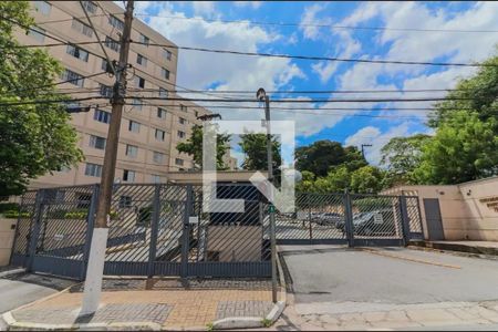 Apartamento à venda com 66m², 2 quartos e 1 vagaFachada e portaria