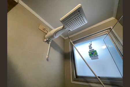 Apartamento à venda com 66m², 2 quartos e 1 vagaBanheiro Social