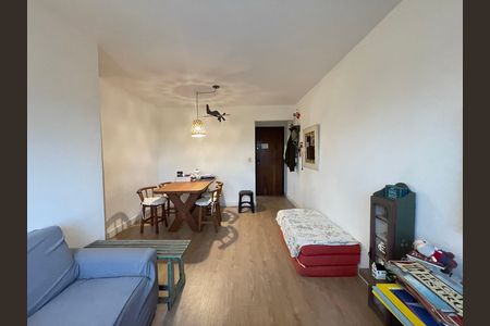 Sala de apartamento à venda com 2 quartos, 66m² em Rio Pequeno, São Paulo