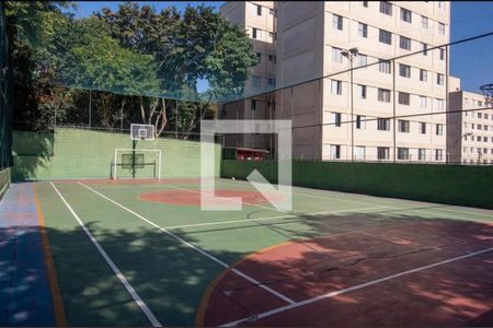 Apartamento à venda com 66m², 2 quartos e 1 vagaQuadra Esportiva