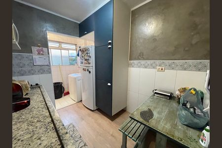 Apartamento à venda com 66m², 2 quartos e 1 vagaCozinha 