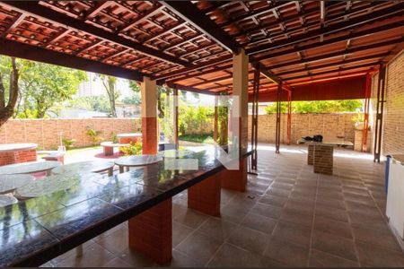 Apartamento à venda com 66m², 2 quartos e 1 vagaÁrea comum - Churrasqueira