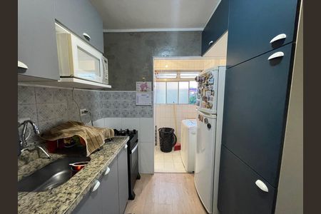 Apartamento à venda com 66m², 2 quartos e 1 vagaCozinha