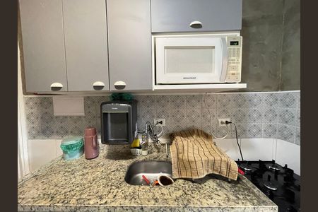 Apartamento à venda com 66m², 2 quartos e 1 vagaCozinha
