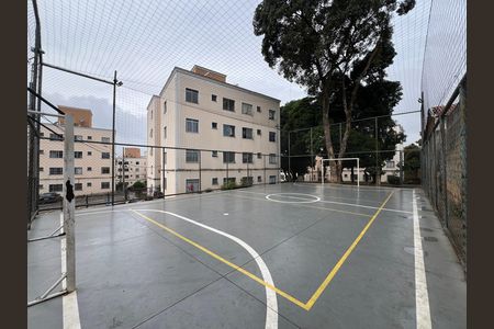 Apartamento para alugar com 45m², 2 quartos e 1 vaga Apartamento para alugar com 45m², 2 quartos e 1 vagaQuadra Esportiva