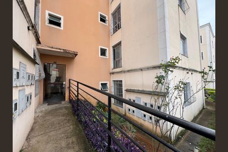 Apartamento para alugar com 45m², 2 quartos e 1 vaga Apartamento para alugar com 45m², 2 quartos e 1 vagaHall de entrada