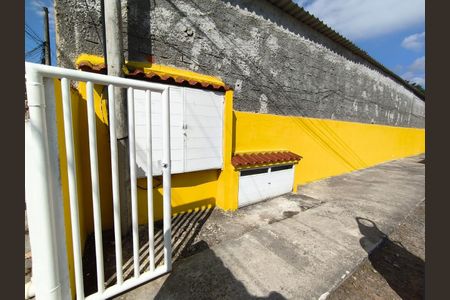 Casa de condomínio para alugar com 50m², 2 quartos e 1 vaga