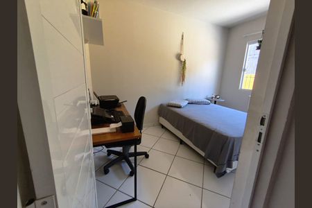 Casa de condomínio para alugar com 50m², 2 quartos e 1 vaga