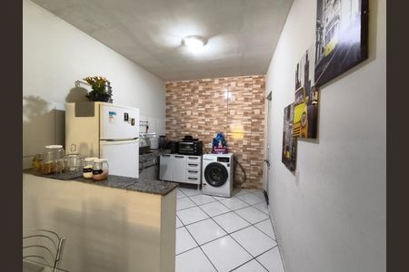 Casa de Condomínio para alugar com 2 quartos, 50m² em Cabuçu, Nova Iguaçu