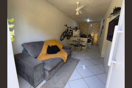 Casa de condomínio para alugar com 50m², 2 quartos e 1 vaga
