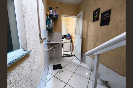 Casa de condomínio para alugar com 50m², 2 quartos e 1 vaga