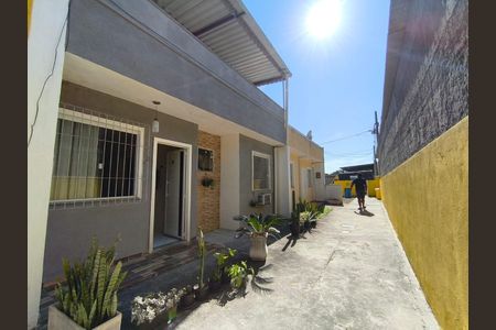 Casa de condomínio para alugar com 50m², 2 quartos e 1 vaga