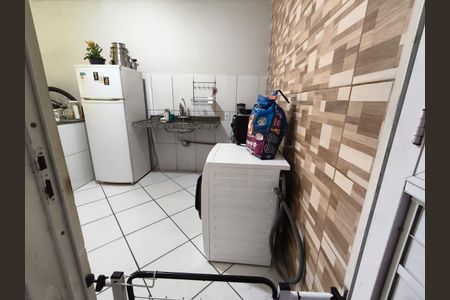 Casa de condomínio para alugar com 50m², 2 quartos e 1 vaga
