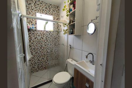 Casa de condomínio para alugar com 50m², 2 quartos e 1 vaga