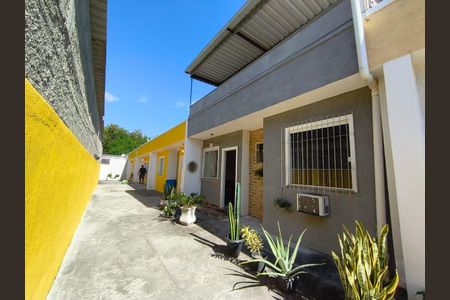 Casa de condomínio para alugar com 50m², 2 quartos e 1 vaga