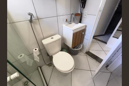 Casa de condomínio para alugar com 50m², 2 quartos e 1 vaga
