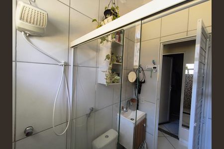 Casa de condomínio para alugar com 50m², 2 quartos e 1 vaga