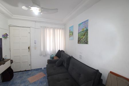 Sala de apartamento à venda com 2 quartos, 48m² em Vila Nova Cachoeirinha, São Paulo