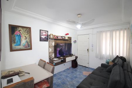 Sala de apartamento à venda com 2 quartos, 48m² em Vila Nova Cachoeirinha, São Paulo