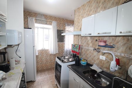 Apartamento à venda com 48m², 2 quartos e 1 vagaCozinha