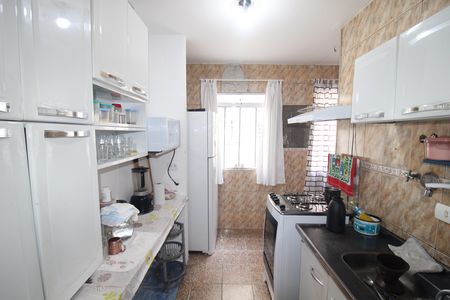 Apartamento à venda com 48m², 2 quartos e 1 vagaCozinha