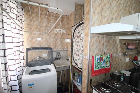 Apartamento à venda com 48m², 2 quartos e 1 vagaÁrea de Serviço