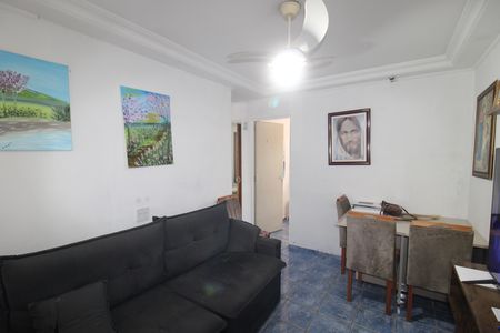 Sala de apartamento à venda com 2 quartos, 48m² em Vila Nova Cachoeirinha, São Paulo
