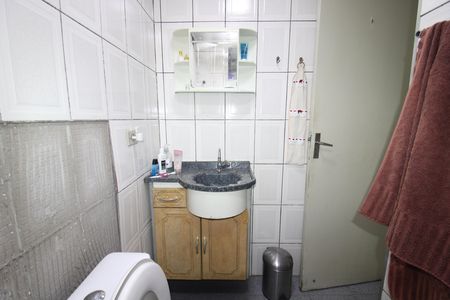 Apartamento à venda com 48m², 2 quartos e 1 vagaBanheiro