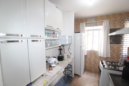 Apartamento à venda com 48m², 2 quartos e 1 vagaCozinha