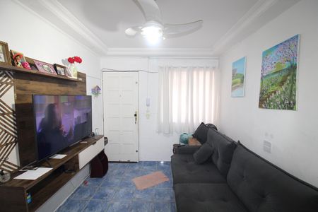 Apartamento à venda com 48m², 2 quartos e 1 vagaSala