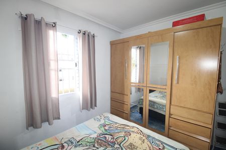 Apartamento à venda com 48m², 2 quartos e 1 vagaQuarto 2