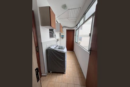 Apartamento para alugar com 97m², 2 quartos e 1 vaga Apartamento para alugar com 97m², 2 quartos e 1 vagaÁrea de Serviço