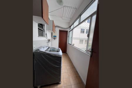 Apartamento para alugar com 97m², 2 quartos e 1 vaga Apartamento para alugar com 97m², 2 quartos e 1 vagaÁrea de Serviço
