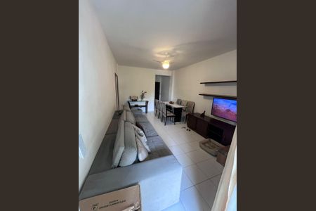 Sala de apartamento para alugar com 2 quartos, 97m² em Freguesia (Jacarepaguá), Rio de Janeiro