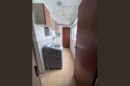 Apartamento para alugar com 97m², 2 quartos e 1 vaga Apartamento para alugar com 97m², 2 quartos e 1 vagaÁrea de Serviço