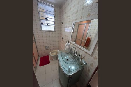 Apartamento para alugar com 97m², 2 quartos e 1 vaga Apartamento para alugar com 97m², 2 quartos e 1 vagaBanheiro