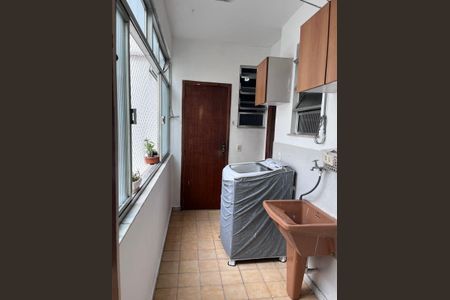 Apartamento para alugar com 97m², 2 quartos e 1 vaga Apartamento para alugar com 97m², 2 quartos e 1 vagaÁrea de Serviço