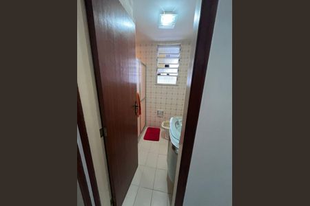 Apartamento para alugar com 97m², 2 quartos e 1 vaga Apartamento para alugar com 97m², 2 quartos e 1 vagaBanheiro