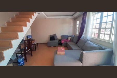 Sala de casa à venda com 4 quartos, 230m² em Jardim D’abril, Osasco