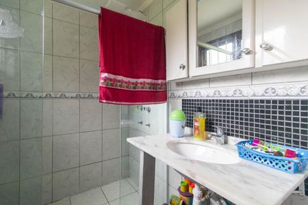 Casa para alugar com 180m², 4 quartos e 4 vagas Casa para alugar com 180m², 4 quartos e 4 vagasBanheiro do Quarto 3