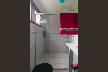 Casa para alugar com 180m², 4 quartos e 4 vagas Casa para alugar com 180m², 4 quartos e 4 vagasBanheiro do Quarto 3
